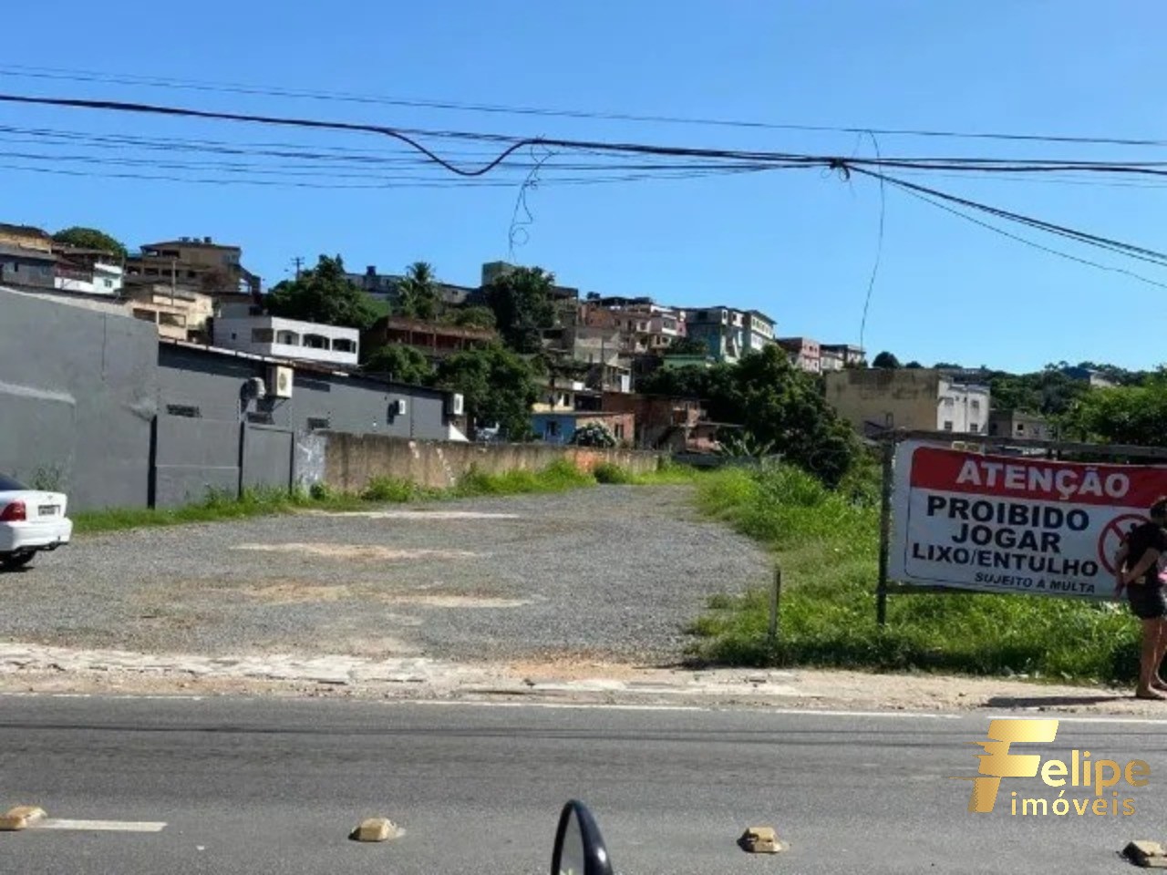 Loteamento e Condomínio à venda, 1200m² - Foto 1