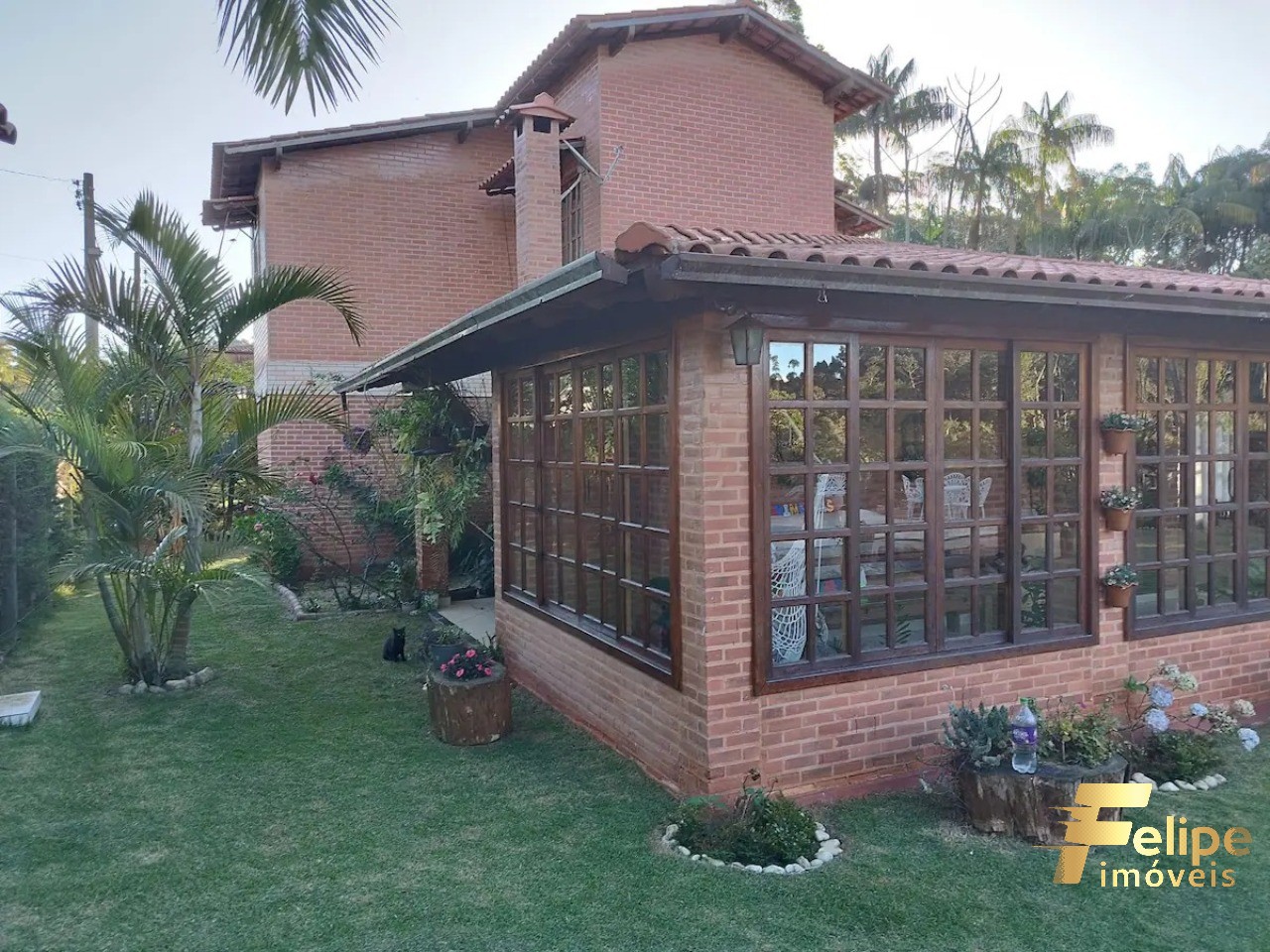 Sítio, 4 quartos, 200 m² - Foto 2