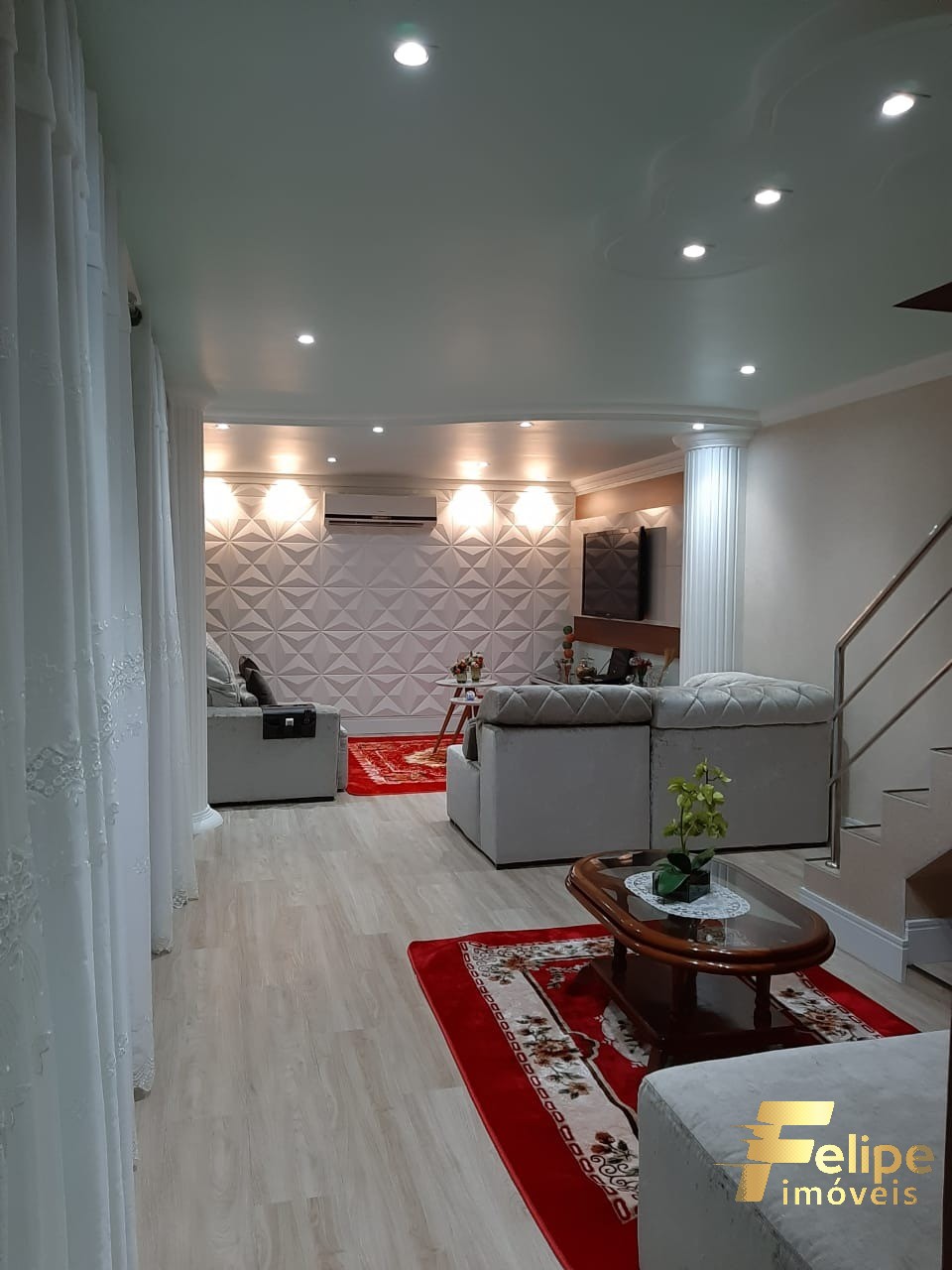 Casa à venda com 3 quartos, 190m² - Foto 4