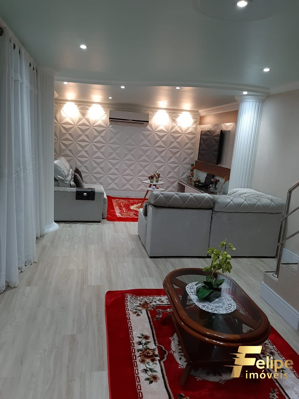 Casa à venda com 3 quartos, 190m² - Foto 3