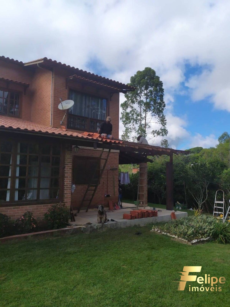 Sítio, 4 quartos, 200 m² - Foto 12