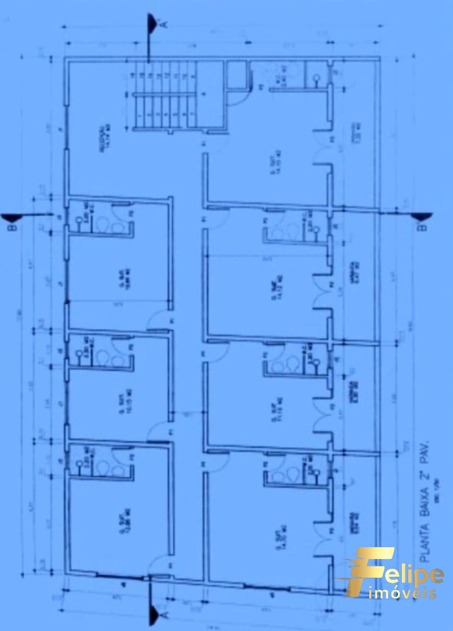 Terreno à venda, 700m² - Foto 3