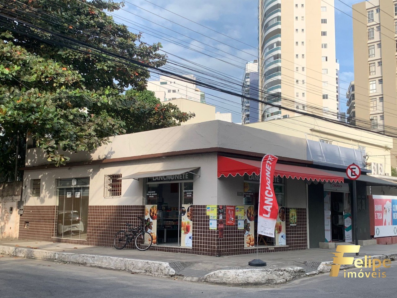 Loja-Salão à venda, 360m² - Foto 1