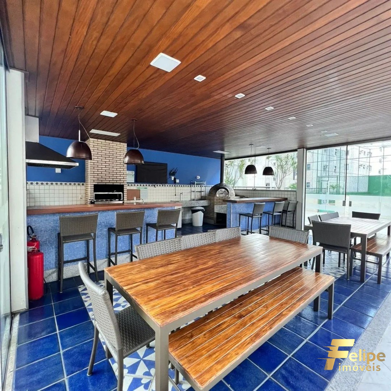 Cobertura à venda com 4 quartos, 345m² - Foto 4