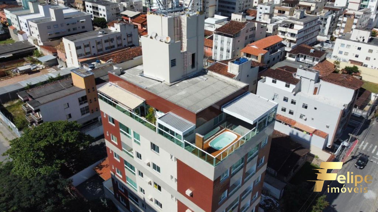 Cobertura à venda com 4 quartos, 272m² - Foto 1