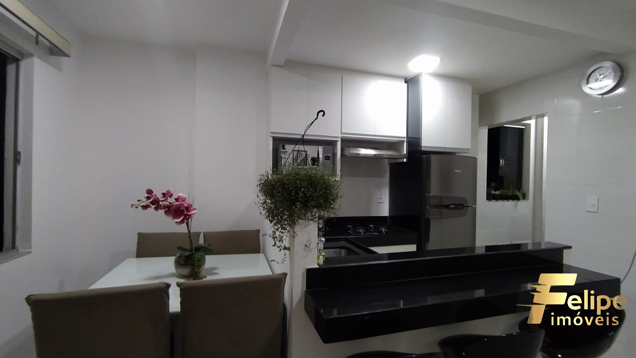 Apartamento à venda com 2 quartos, 65m² - Foto 4