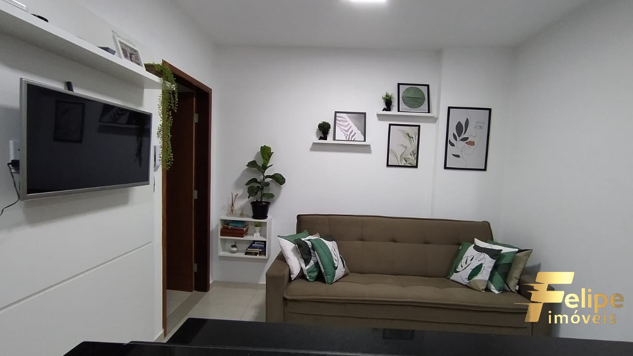 Apartamento à venda com 2 quartos, 65m² - Foto 2