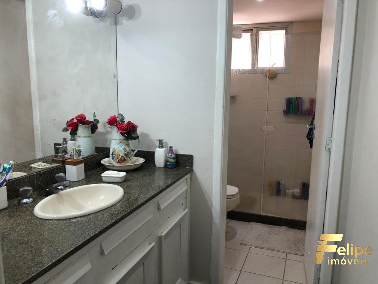 Apartamento à venda com 4 quartos, 180m² - Foto 6