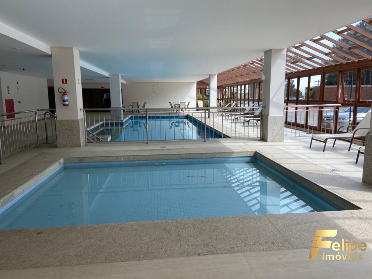 Flat/Apart Hotel, 1 quarto, 28 m² - Foto 2