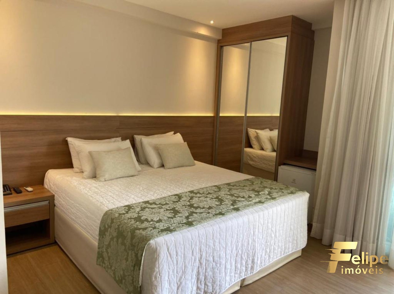 Flat/Apart Hotel, 1 quarto, 28 m² - Foto 10