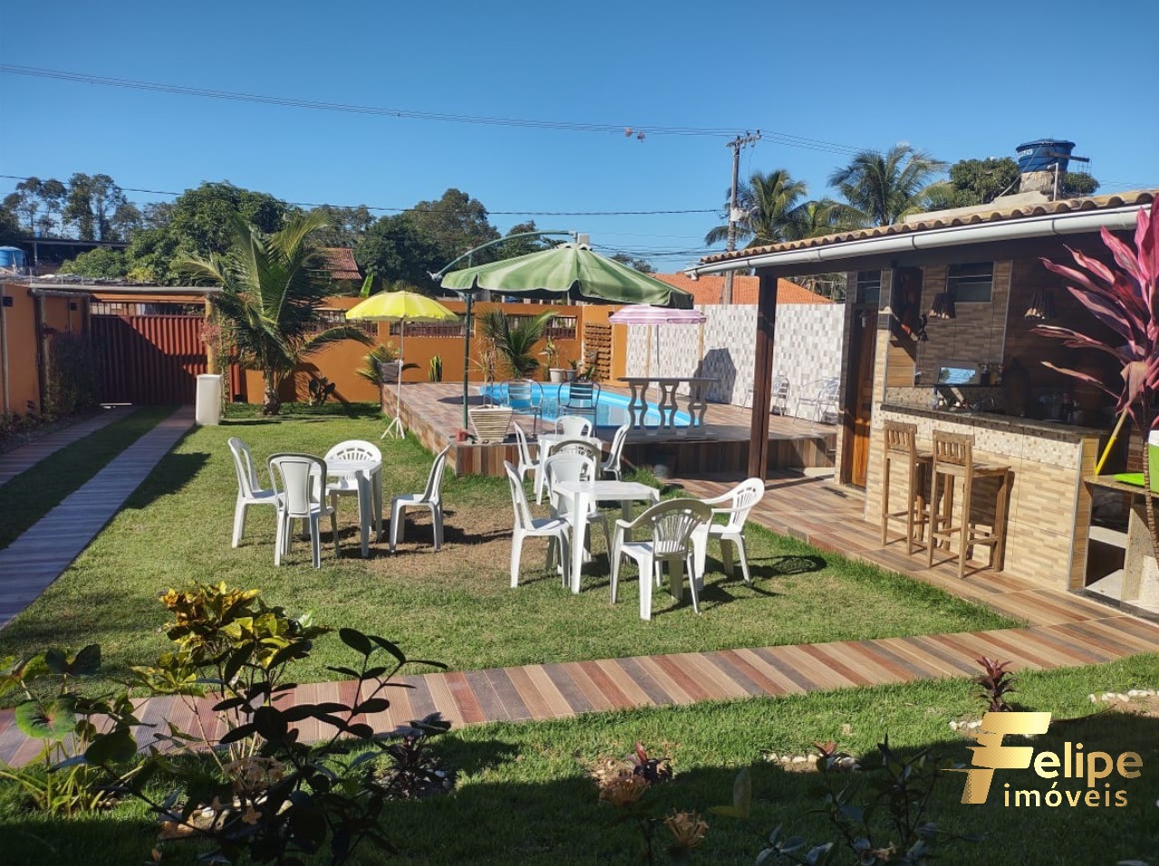 Casa à venda com 5 quartos, 400m² - Foto 1