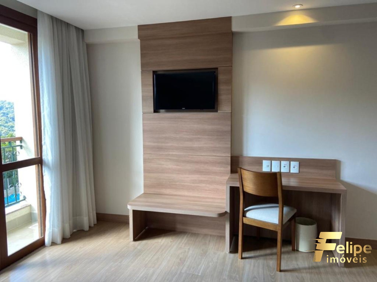 Flat/Apart Hotel, 1 quarto, 28 m² - Foto 11
