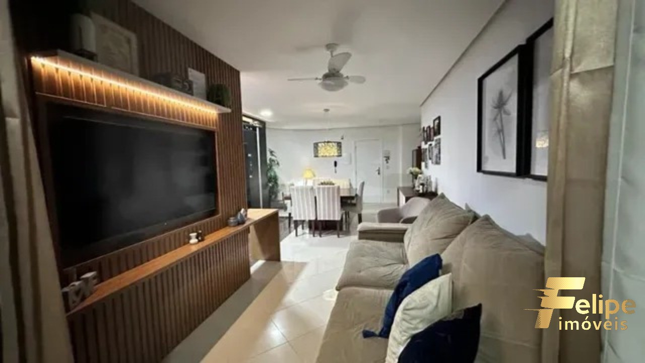 Apartamento à venda com 2 quartos, 115m² - Foto 1