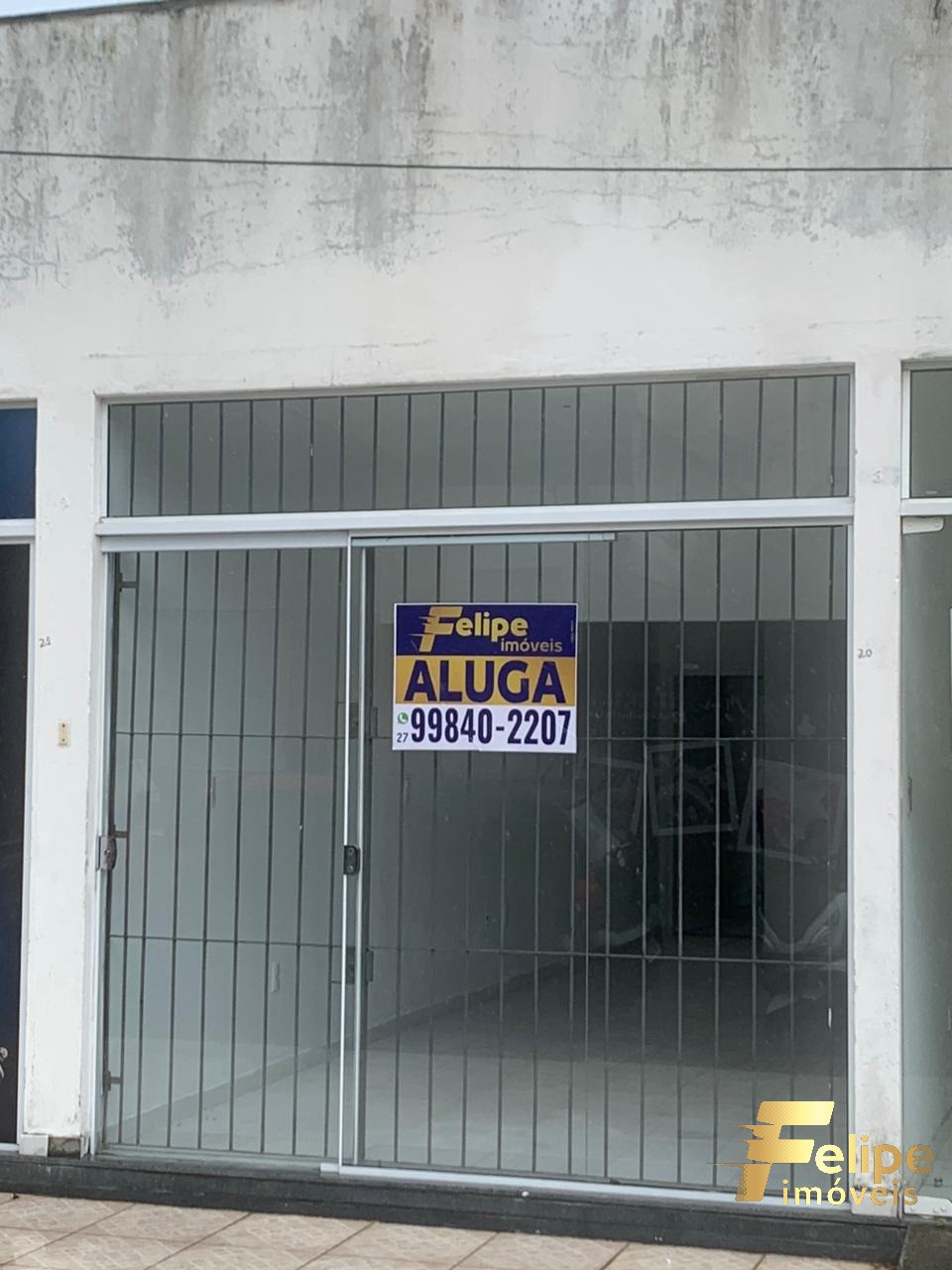 Loja-Salão para alugar, 30m² - Foto 1