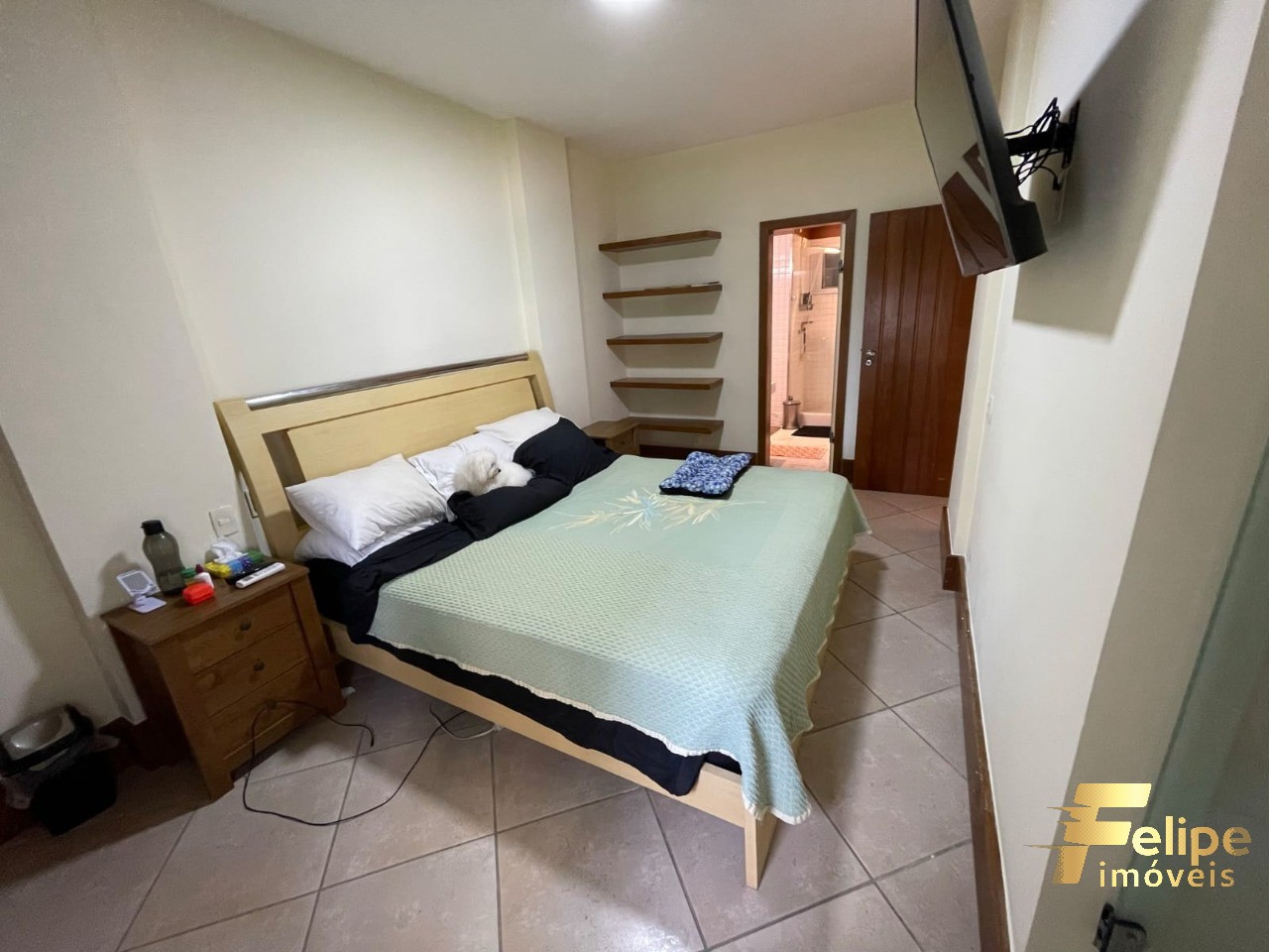 Apartamento à venda com 3 quartos, 165m² - Foto 5