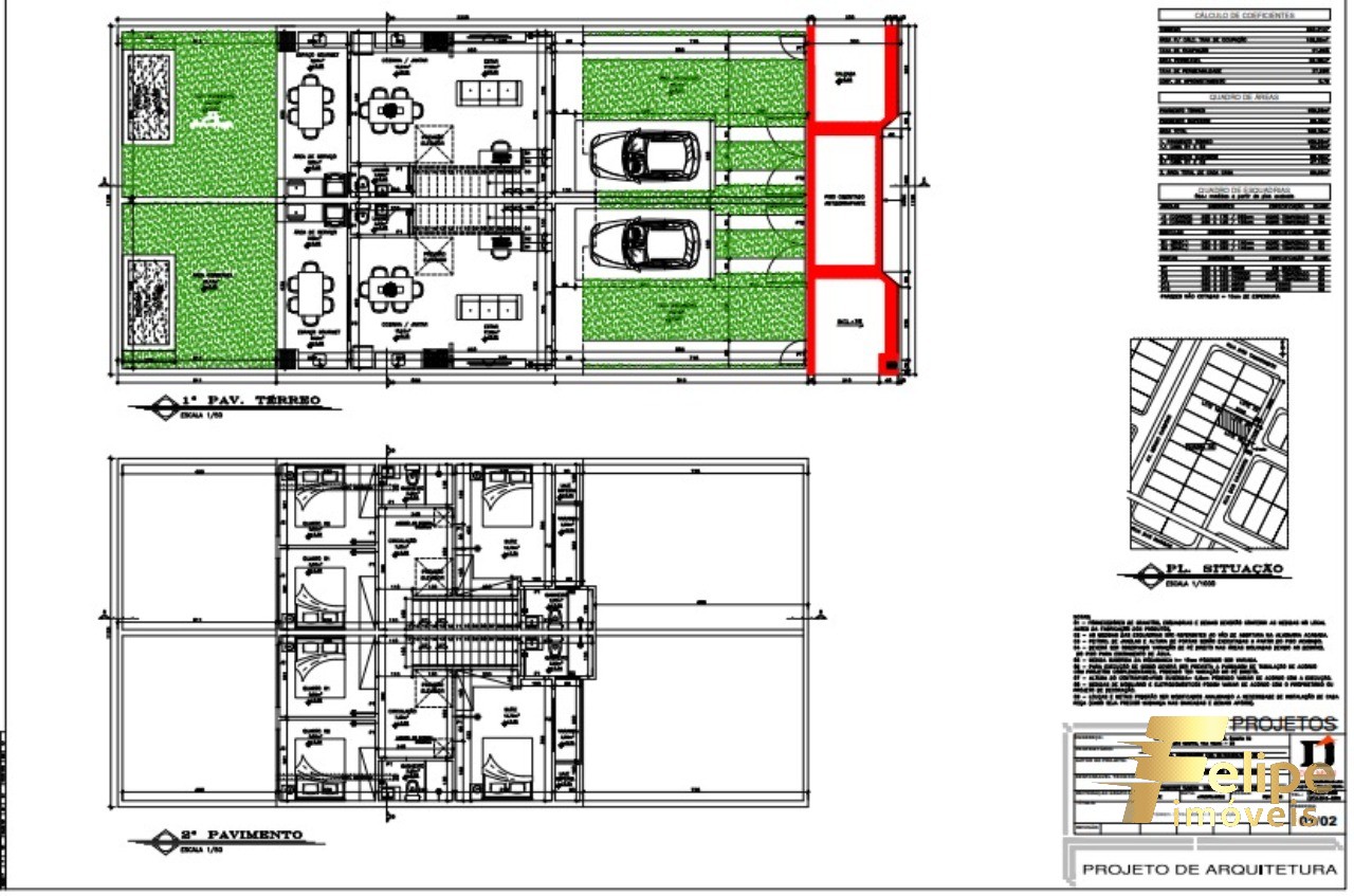 Casa à venda com 3 quartos, 99m² - Foto 6