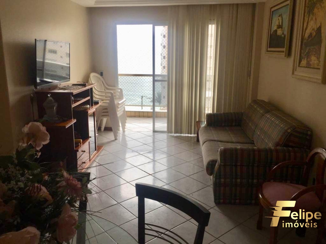 Apartamento à venda com 3 quartos, 124m² - Foto 6