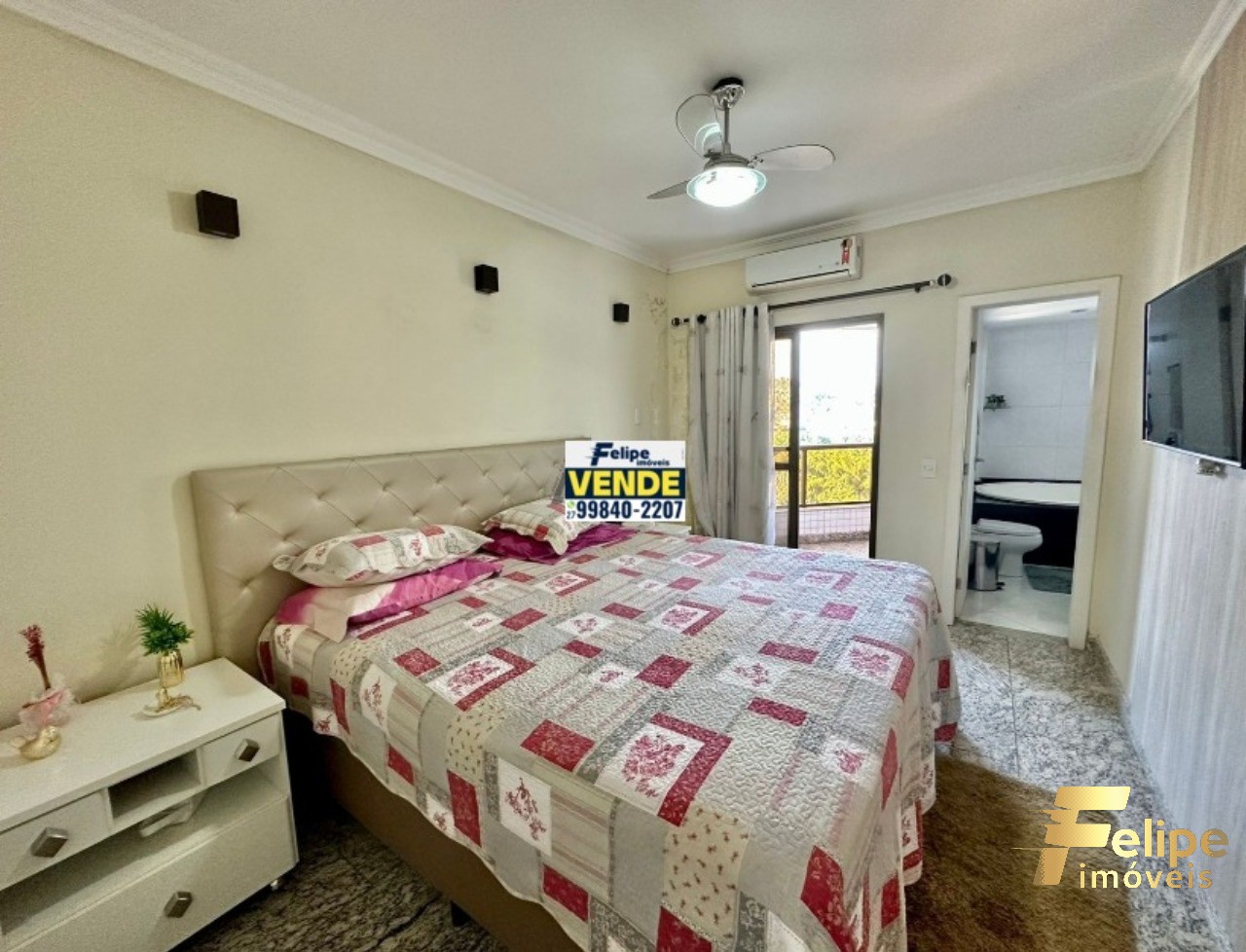 Apartamento à venda com 3 quartos, 150m² - Foto 6