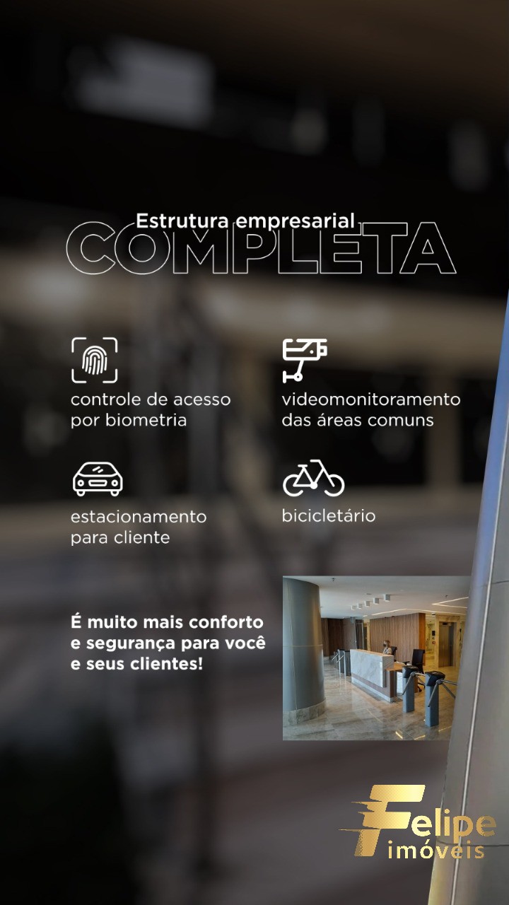 Conjunto Comercial-Sala à venda, 38m² - Foto 3