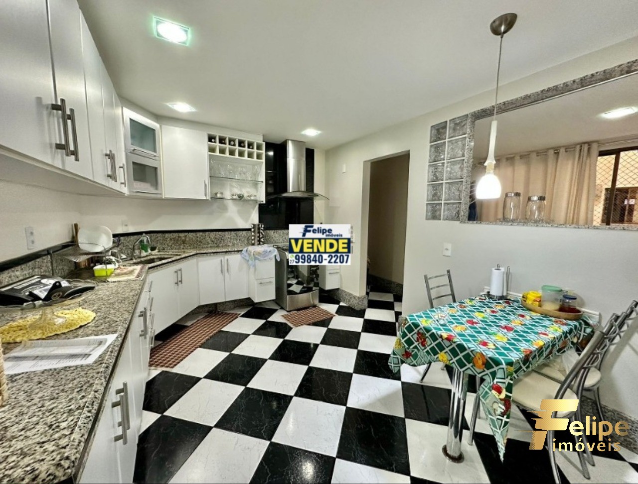 Apartamento à venda com 3 quartos, 150m² - Foto 8