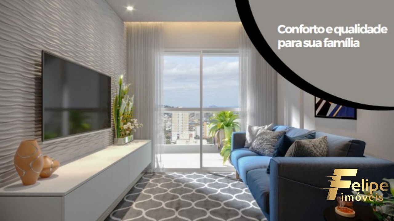 Apartamento à venda com 2 quartos, 70m² - Foto 4