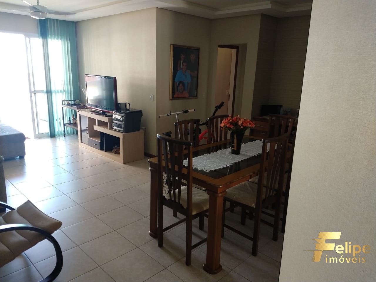 Apartamento à venda com 3 quartos, 130m² - Foto 7