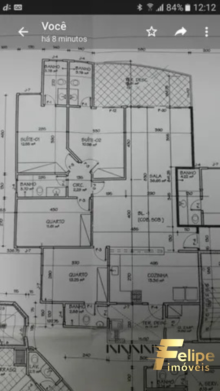 Apartamento à venda e temporada com 4 quartos, 155m² - Foto 9