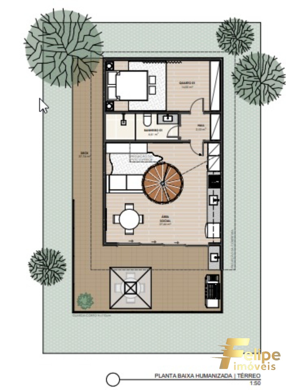 Casa à venda com 2 quartos, 90m² - Foto 4