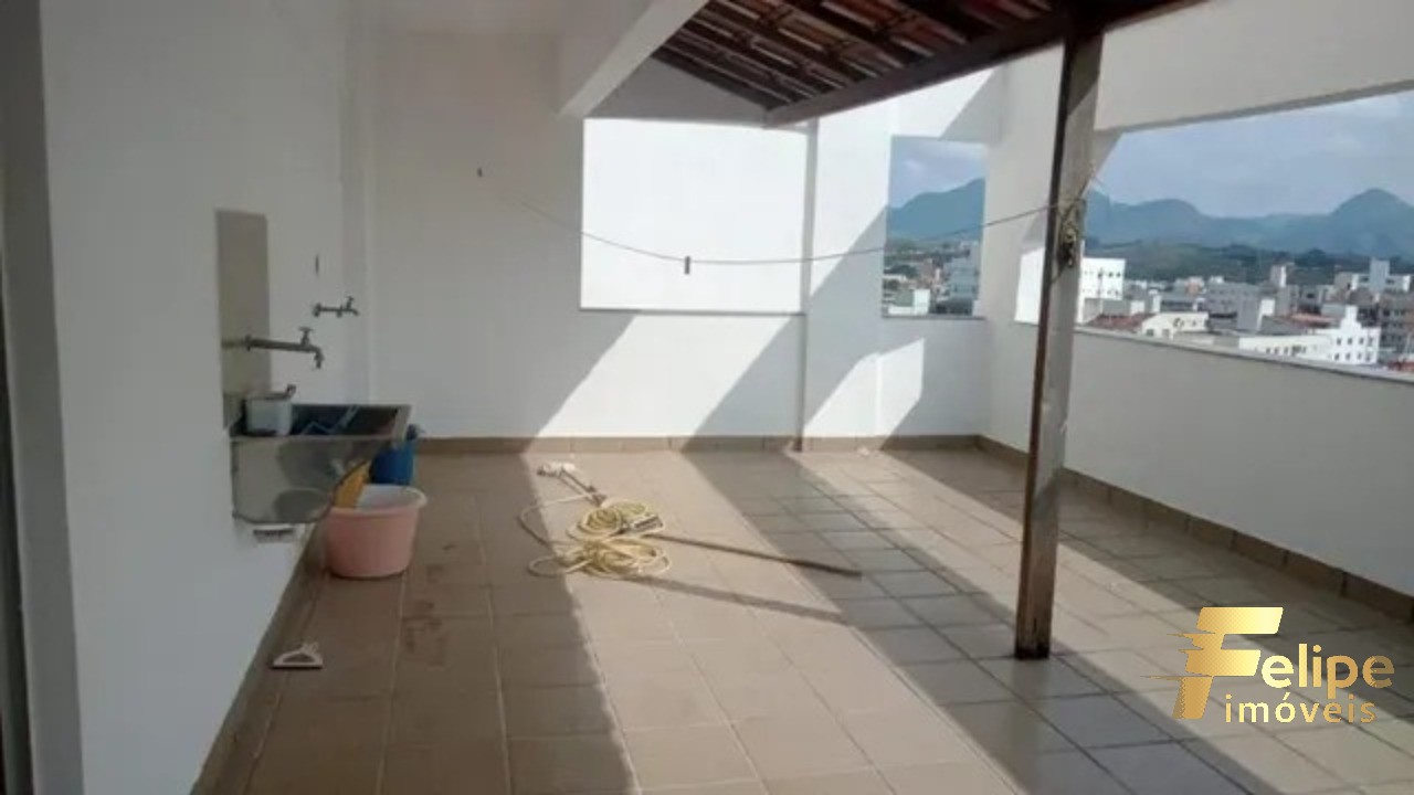 Cobertura à venda com 3 quartos, 180m² - Foto 2