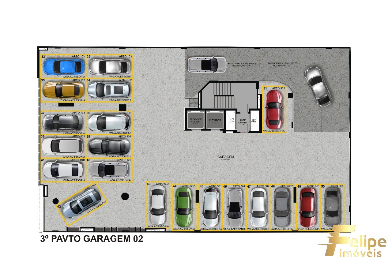 Apartamento à venda com 3 quartos, 117m² - Foto 15