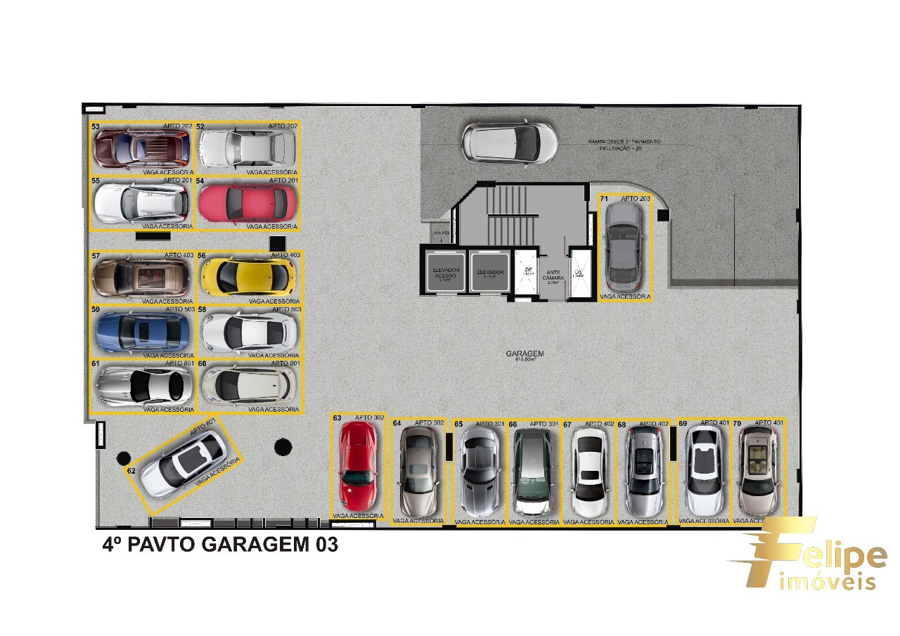 Apartamento à venda com 3 quartos, 117m² - Foto 16