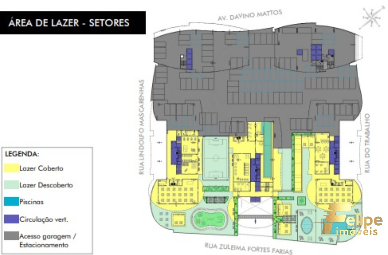 Apartamento à venda com 2 quartos, 88m² - Foto 26