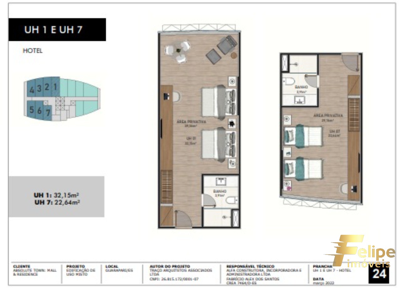 Apartamento à venda com 3 quartos, 130m² - Foto 16