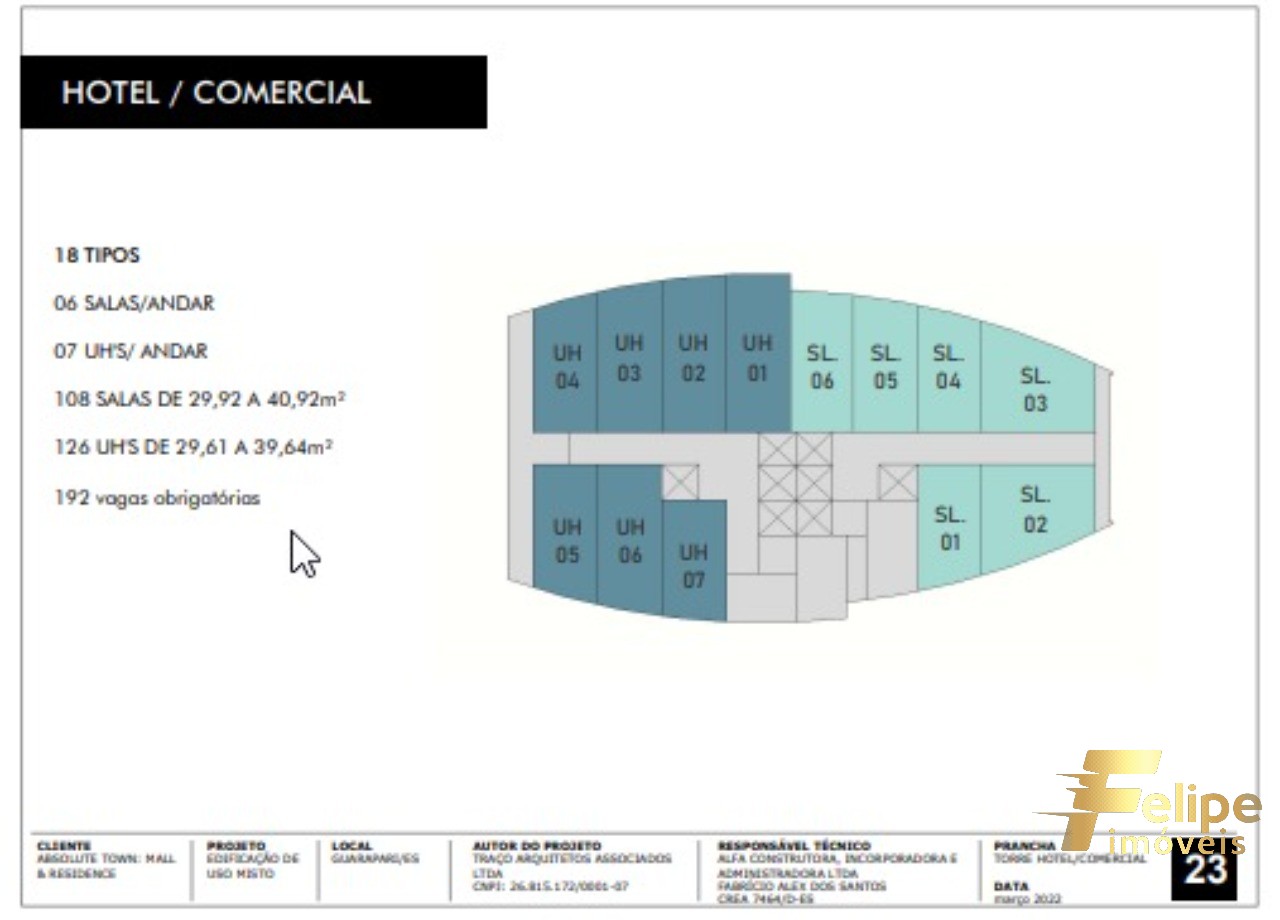 Apartamento à venda com 3 quartos, 130m² - Foto 17