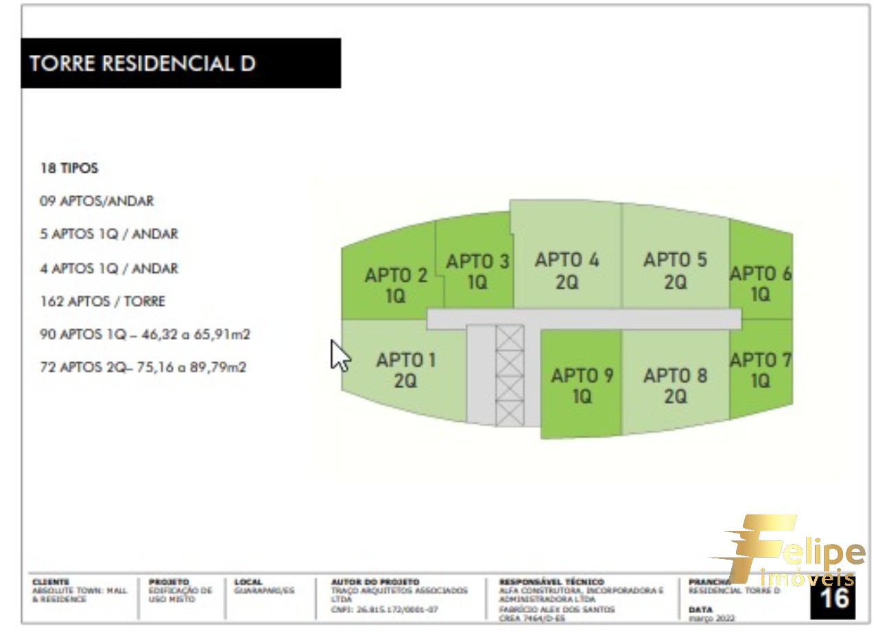 Apartamento à venda com 3 quartos, 130m² - Foto 24