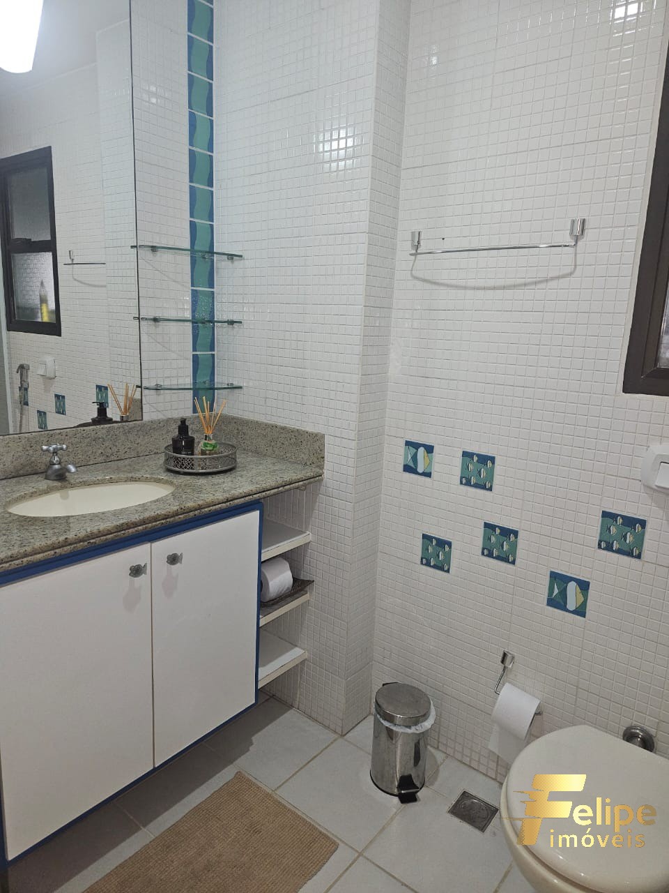 Apartamento à venda com 3 quartos, 130m² - Foto 9