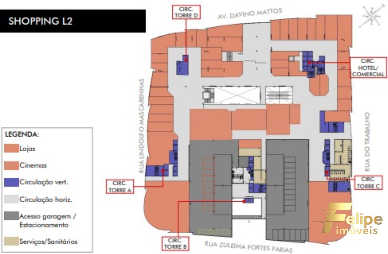 Apartamento à venda com 2 quartos, 88m² - Foto 27