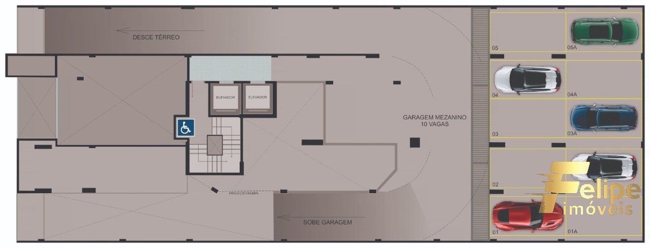 Apartamento à venda com 2 quartos, 66m² - Foto 20