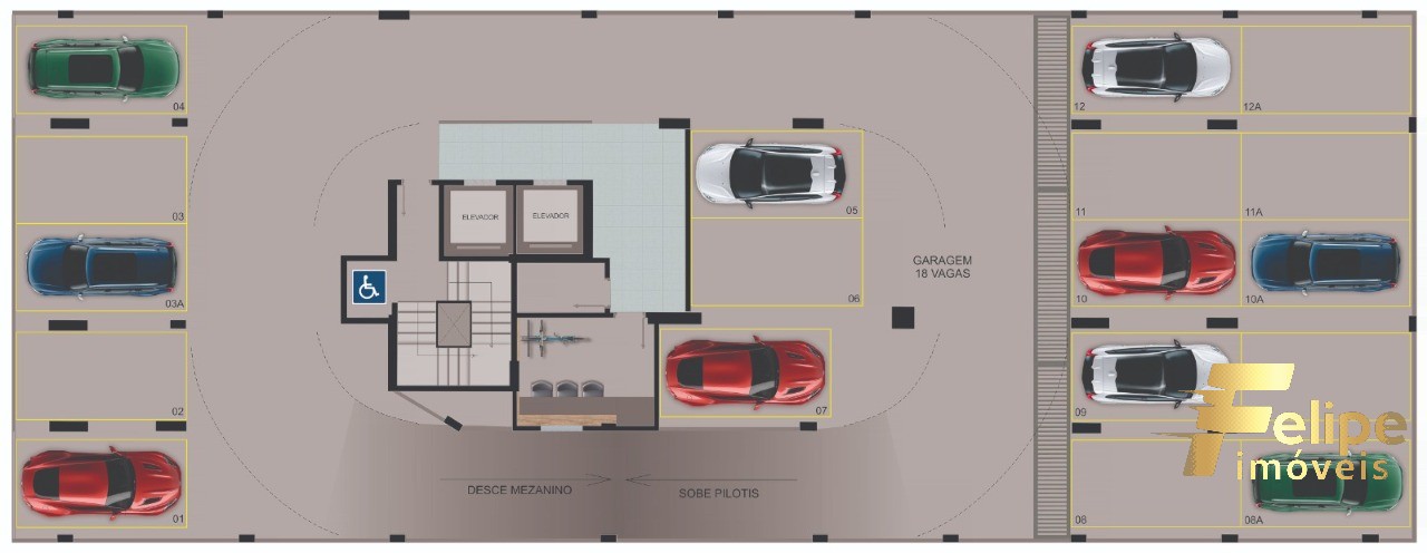 Apartamento à venda com 3 quartos, 89m² - Foto 18