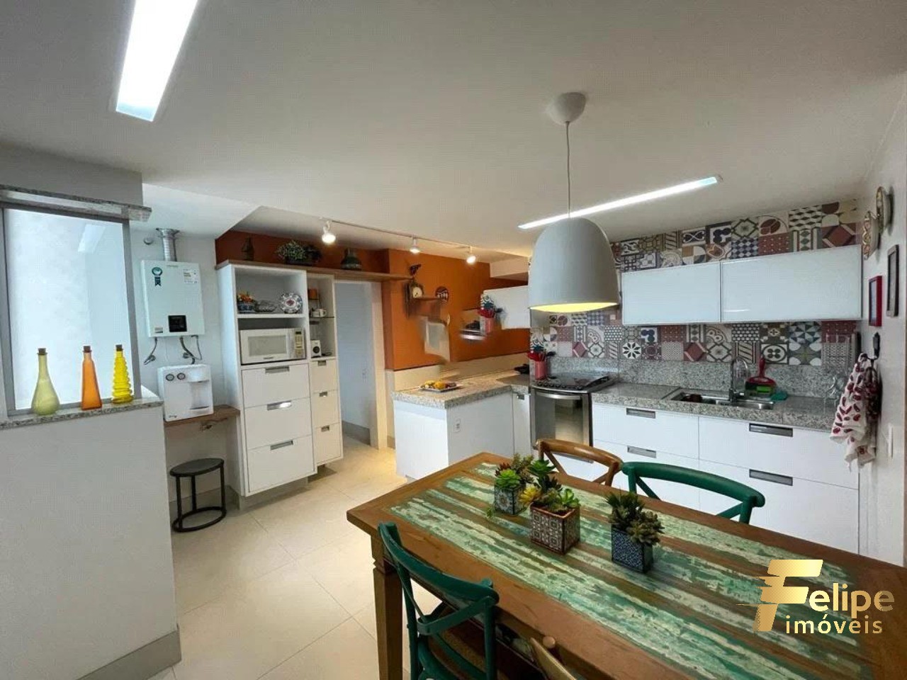 Apartamento à venda com 4 quartos, 150m² - Foto 6