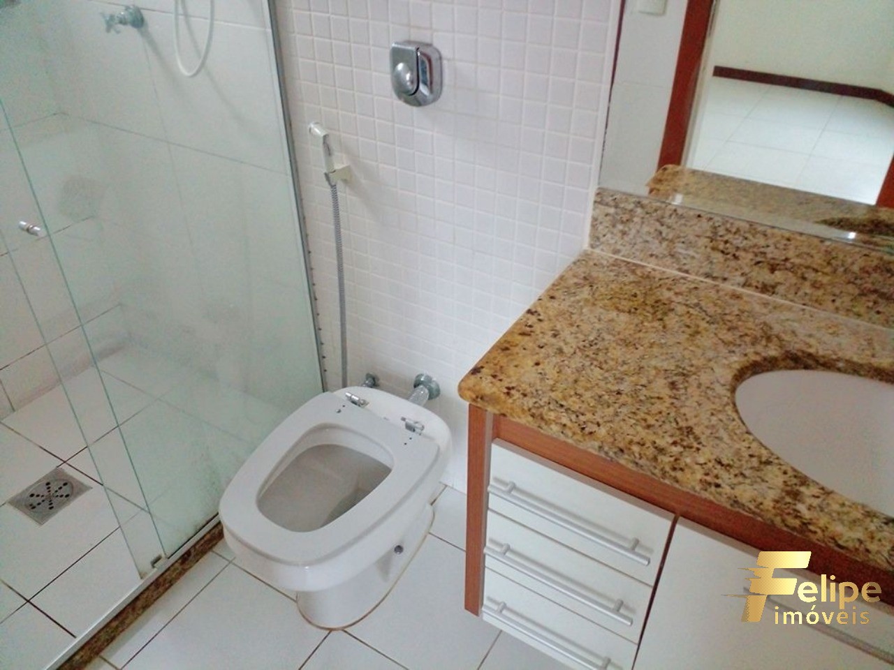 Apartamento à venda com 3 quartos, 103m² - Foto 3