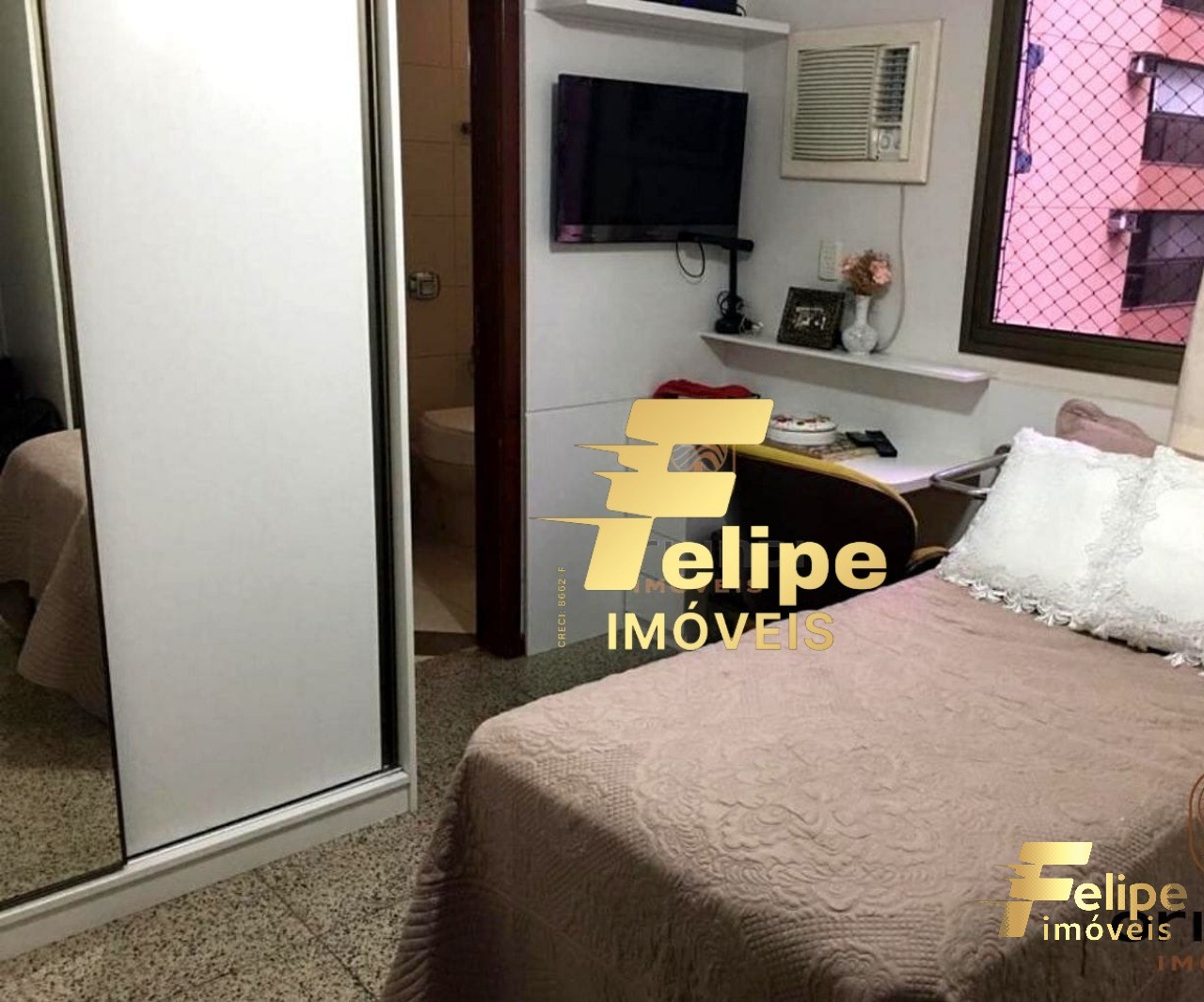 Apartamento à venda com 4 quartos, 278m² - Foto 12