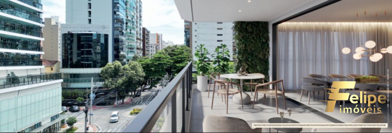 Apartamento à venda com 4 quartos, 210m² - Foto 7