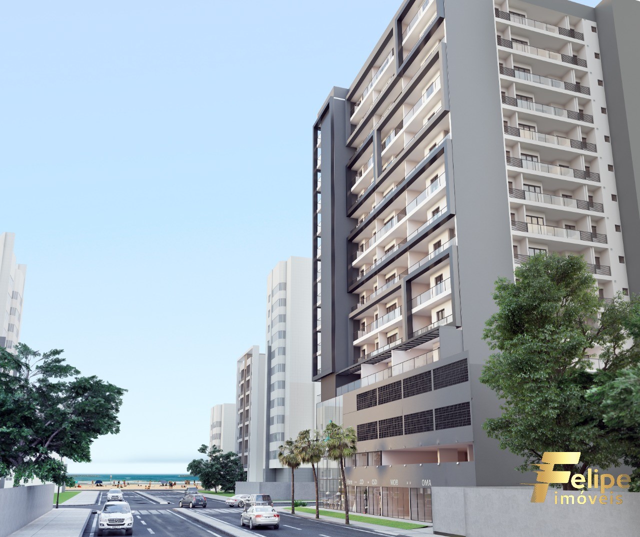 Apartamento à venda com 2 quartos, 57m² - Foto 14