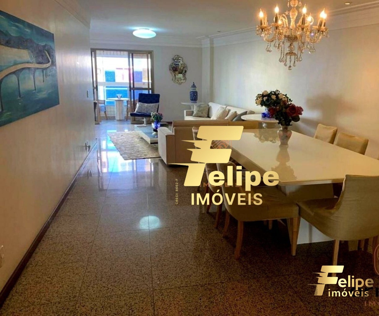 Apartamento à venda com 4 quartos, 278m² - Foto 14