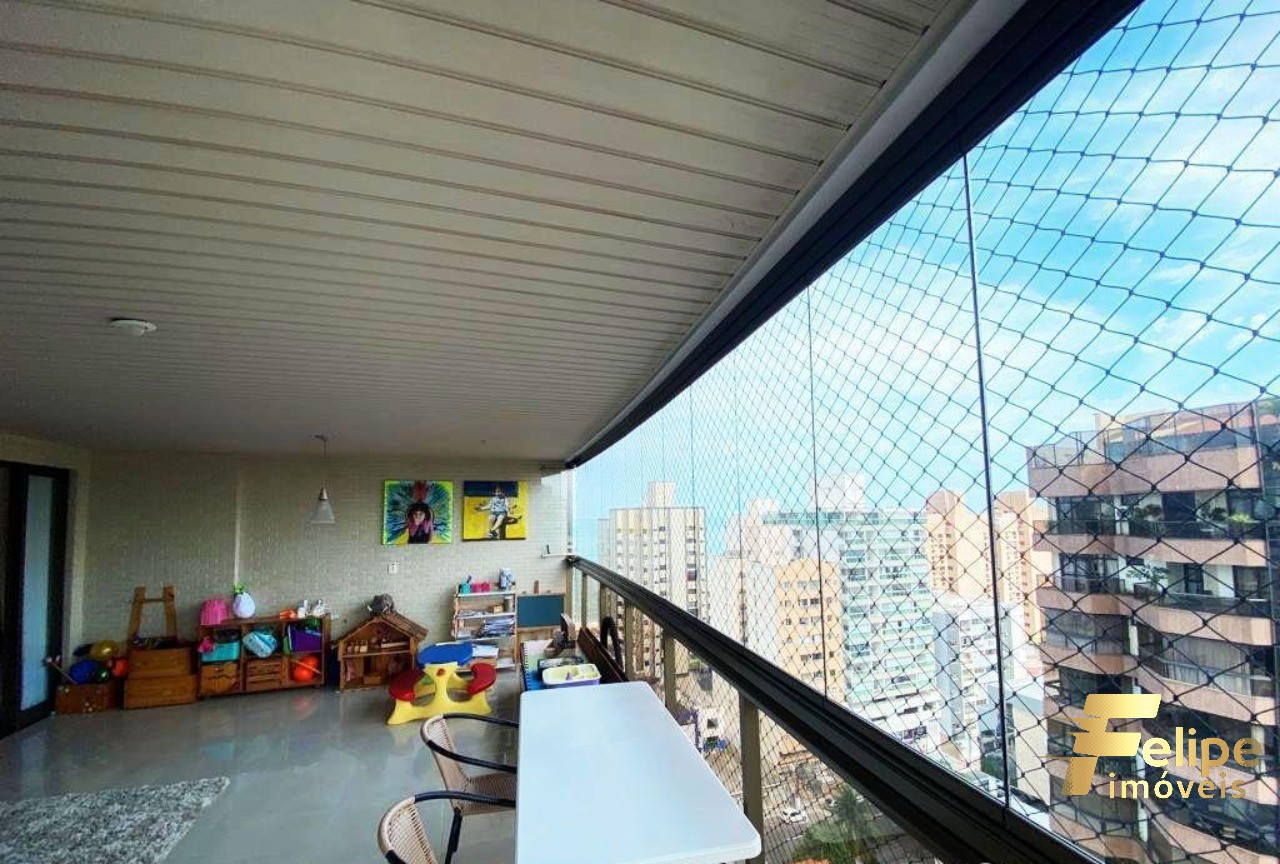 Apartamento à venda com 4 quartos, 160m² - Foto 16