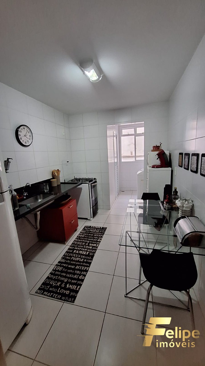 Apartamento à venda com 3 quartos, 107m² - Foto 4