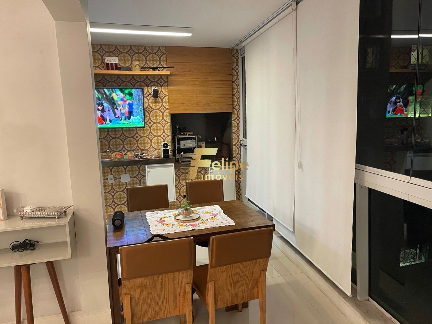 Apartamento à venda com 3 quartos, 142m² - Foto 9