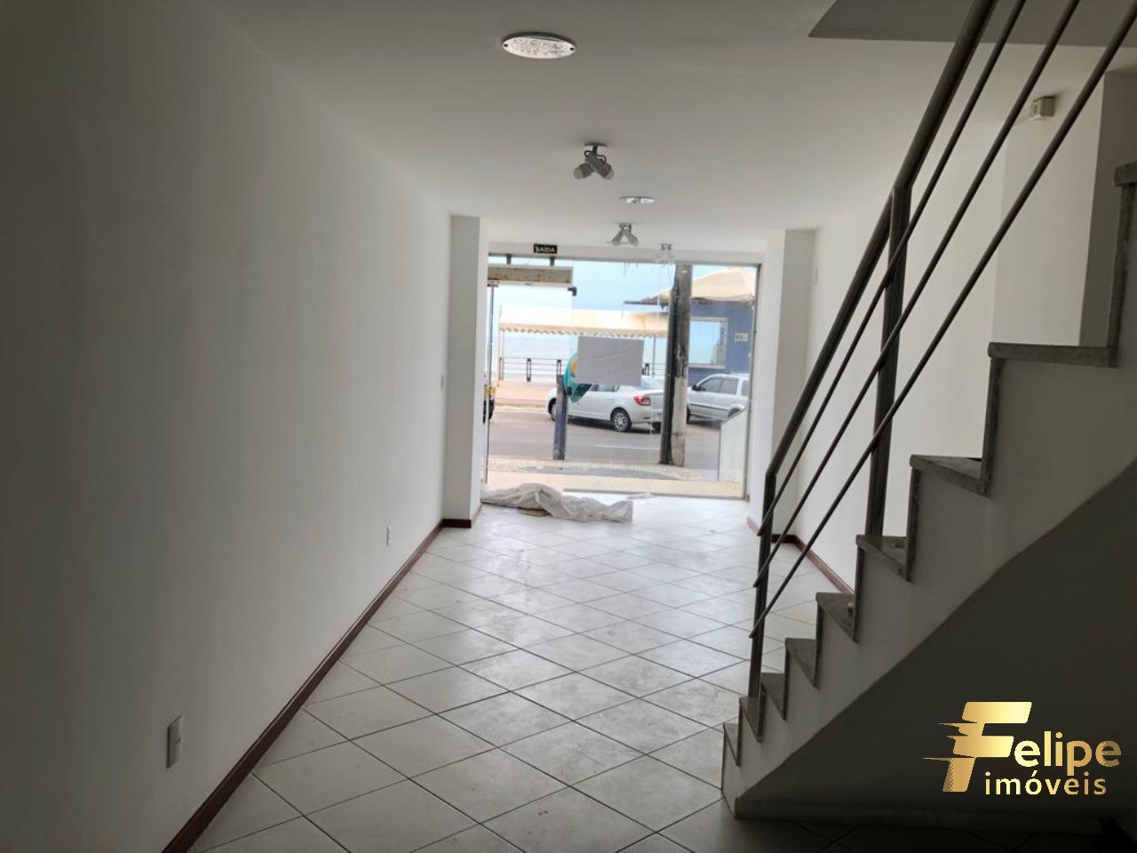 Loja-Salão à venda, 121m² - Foto 1