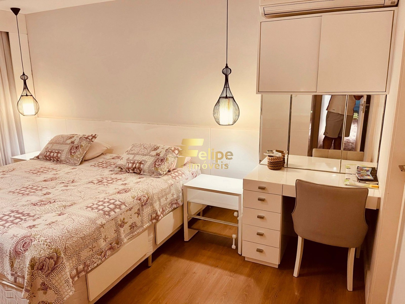 Apartamento à venda com 3 quartos, 142m² - Foto 11